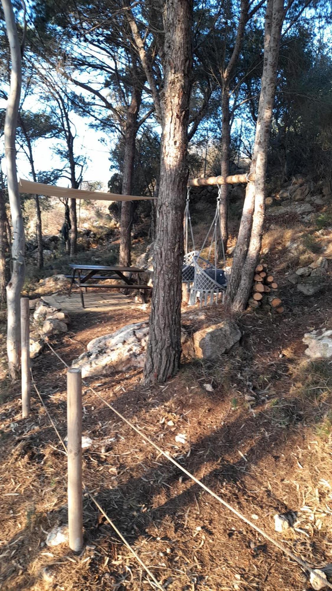 Vila La Pineta Favignana Exteriér fotografie
